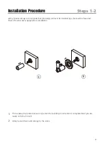 Preview for 4 page of Lefroy Brooks CW-1010 Installation, Operating,  & Maintenance Instructions