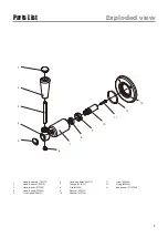 Preview for 5 page of Lefroy Brooks CW-1010 Installation, Operating,  & Maintenance Instructions