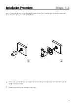 Preview for 4 page of Lefroy Brooks CW-1011 Installation, Operating,  & Maintenance Instructions