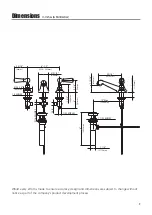 Предварительный просмотр 3 страницы Lefroy Brooks CW-1050 Installation, Operating,  & Maintenance Instructions