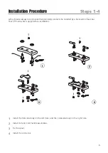 Предварительный просмотр 4 страницы Lefroy Brooks CW-1050 Installation, Operating,  & Maintenance Instructions