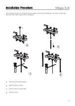 Предварительный просмотр 5 страницы Lefroy Brooks CW-1050 Installation, Operating,  & Maintenance Instructions