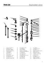 Предварительный просмотр 7 страницы Lefroy Brooks CW-1050 Installation, Operating,  & Maintenance Instructions