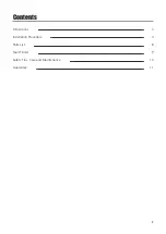 Предварительный просмотр 2 страницы Lefroy Brooks CW-1108 Installation, Operating,  & Maintenance Instructions