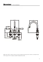 Предварительный просмотр 3 страницы Lefroy Brooks CW-1108 Installation, Operating,  & Maintenance Instructions