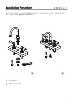 Предварительный просмотр 5 страницы Lefroy Brooks CW-1108 Installation, Operating,  & Maintenance Instructions