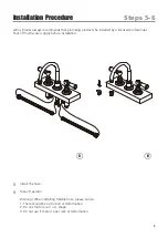 Предварительный просмотр 6 страницы Lefroy Brooks CW-1108 Installation, Operating,  & Maintenance Instructions