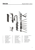 Предварительный просмотр 8 страницы Lefroy Brooks CW-1108 Installation, Operating,  & Maintenance Instructions