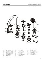 Предварительный просмотр 7 страницы Lefroy Brooks FLEETWOOD M2-2210 Installation, Operating,  & Maintenance Instructions