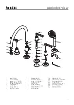 Предварительный просмотр 7 страницы Lefroy Brooks FLEETWOOD M2-2211 Installation, Operating,  & Maintenance Instructions