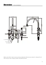 Предварительный просмотр 3 страницы Lefroy Brooks FLEETWOOD M2-4707 Installation, Operating,  & Maintenance Instructions