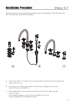 Предварительный просмотр 6 страницы Lefroy Brooks FLEETWOOD M2-4707 Installation, Operating,  & Maintenance Instructions