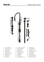 Предварительный просмотр 7 страницы Lefroy Brooks FLEETWOOD M2-4707 Installation, Operating,  & Maintenance Instructions