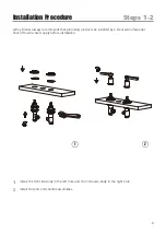 Preview for 4 page of Lefroy Brooks FLEETWOOD M2-4711 Installation, Operating,  & Maintenance Instructions