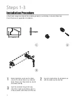 Предварительный просмотр 4 страницы Lefroy Brooks FLEETWOOD M2-5470 Installation Instructions Manual