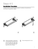 Предварительный просмотр 5 страницы Lefroy Brooks FLEETWOOD M2-5470 Installation Instructions Manual