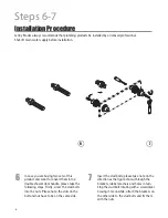 Предварительный просмотр 6 страницы Lefroy Brooks FLEETWOOD M2-5470 Installation Instructions Manual