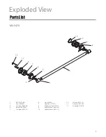 Предварительный просмотр 7 страницы Lefroy Brooks FLEETWOOD M2-5470 Installation Instructions Manual