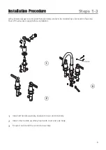 Preview for 4 page of Lefroy Brooks K1-1102 Installation, Operating,  & Maintenance Instructions