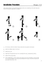 Preview for 4 page of Lefroy Brooks K1-1201 Installation, Operating,  & Maintenance Instructions