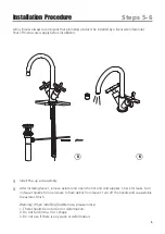 Preview for 6 page of Lefroy Brooks K1-1210 Installation, Operating,  & Maintenance Instructions