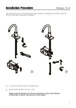 Preview for 7 page of Lefroy Brooks K1-1300 Installation, Operating,  & Maintenance Instructions