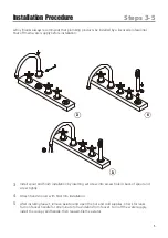 Предварительный просмотр 5 страницы Lefroy Brooks K1-2200 Installation, Operating,  & Maintenance Instructions