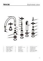 Предварительный просмотр 6 страницы Lefroy Brooks K1-2200 Installation, Operating,  & Maintenance Instructions