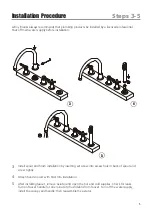 Предварительный просмотр 5 страницы Lefroy Brooks K1-2201 Installation, Operating,  & Maintenance Instructions