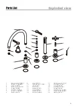 Предварительный просмотр 6 страницы Lefroy Brooks K1-2201 Installation, Operating,  & Maintenance Instructions