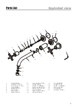 Предварительный просмотр 6 страницы Lefroy Brooks K1-2400 Installation, Operating,  & Maintenance Instructions