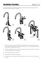 Preview for 4 page of Lefroy Brooks K1-3601 Installation, Operating,  & Maintenance Instructions