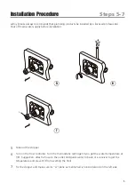 Предварительный просмотр 5 страницы Lefroy Brooks K1-4200 Installation, Operating,  & Maintenance Instructions