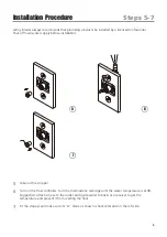 Предварительный просмотр 6 страницы Lefroy Brooks K1-4203 Installation, Operating,  & Maintenance Instructions