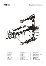 Предварительный просмотр 7 страницы Lefroy Brooks K1-4203 Installation, Operating,  & Maintenance Instructions