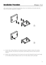 Preview for 4 page of Lefroy Brooks K1-5300 Installation, Operating,  & Maintenance Instructions