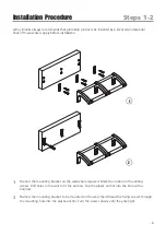 Preview for 4 page of Lefroy Brooks K1-5301 Installation, Operating,  & Maintenance Instructions