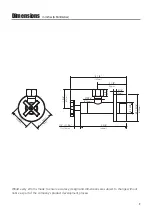 Preview for 3 page of Lefroy Brooks M1-1005 Installation, Operating,  & Maintenance Instructions