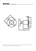 Preview for 3 page of Lefroy Brooks M1-1010 Installation, Operating,  & Maintenance Instructions