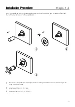 Preview for 4 page of Lefroy Brooks M1-1010 Installation, Operating,  & Maintenance Instructions