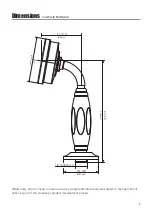 Preview for 3 page of Lefroy Brooks M1-1027 Installation, Operating,  & Maintenance Instructions