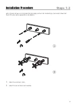 Предварительный просмотр 4 страницы Lefroy Brooks M1-1110 Installation, Operating,  & Maintenance Instructions