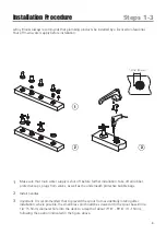 Предварительный просмотр 4 страницы Lefroy Brooks M1-2150 Installation, Operating,  & Maintenance Instructions