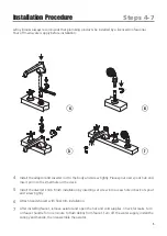 Предварительный просмотр 5 страницы Lefroy Brooks M1-2150 Installation, Operating,  & Maintenance Instructions