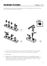 Preview for 4 page of Lefroy Brooks M1-2153 Installation, Operating,  & Maintenance Instructions