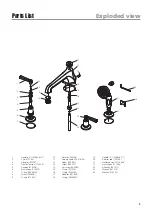 Preview for 6 page of Lefroy Brooks M1-2153 Installation, Operating,  & Maintenance Instructions