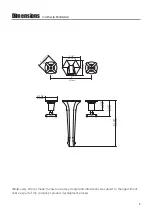 Предварительный просмотр 3 страницы Lefroy Brooks M1-2400 Installation, Operating,  & Maintenance Instructions