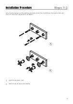 Предварительный просмотр 4 страницы Lefroy Brooks M1-2400 Installation, Operating,  & Maintenance Instructions