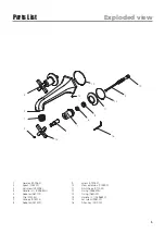 Предварительный просмотр 6 страницы Lefroy Brooks M1-2400 Installation, Operating,  & Maintenance Instructions