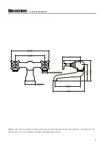 Предварительный просмотр 3 страницы Lefroy Brooks M1-2600 Installation, Operating,  & Maintenance Instructions